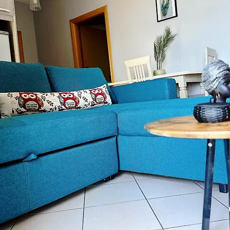 Apartament Geeri Lungomare Wlora