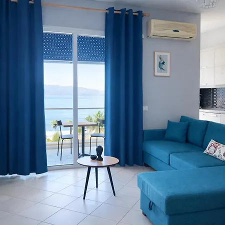 Geeri Lungomare Apartament Wlora