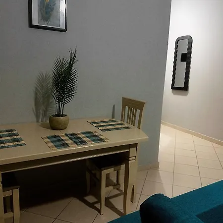 Geeri Lungomare Apartment Vlorë