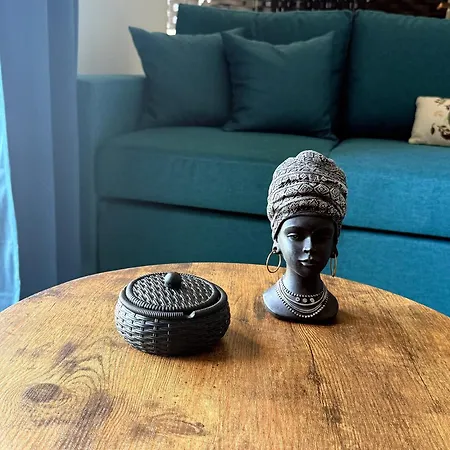 Geeri Lungomare Apartment Vlorë