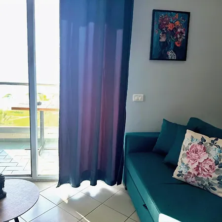 Geeri Lungomare Appartamento Vlorë