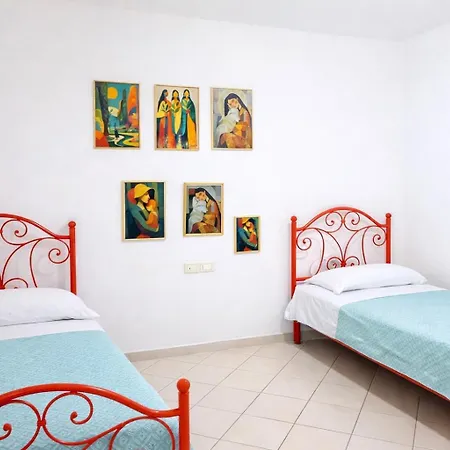 Geeri Lungomare Apartament