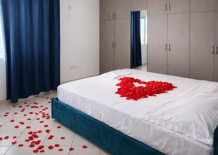 Geeri Lungomare Apartament *