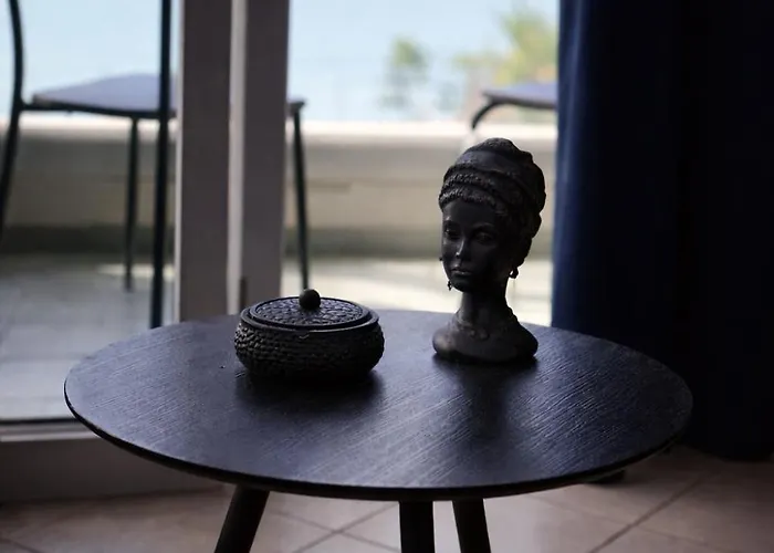 Geeri Lungomare Apartament *