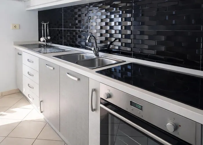 Appartement Geeri Lungomare *