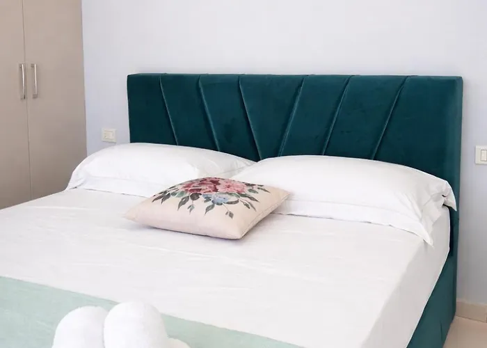 Apartament Geeri Lungomare Wlora