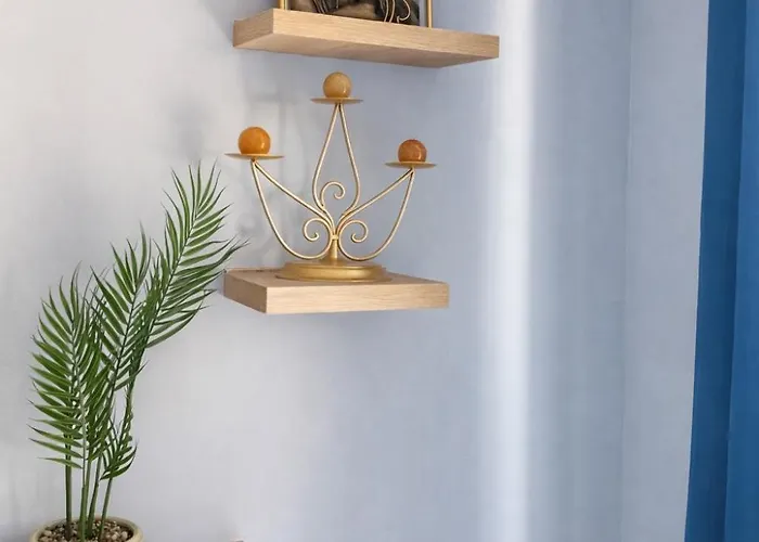 Geeri Lungomare Apartament *