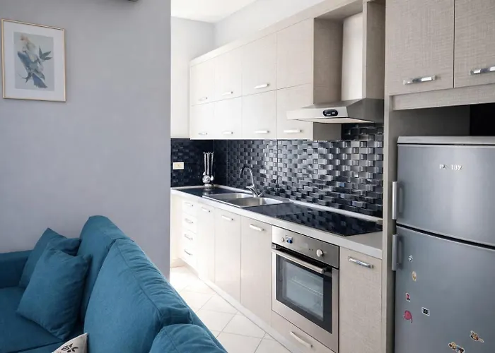 Apartament Geeri Lungomare