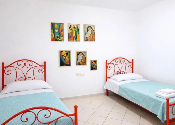 Geeri Lungomare Apartament