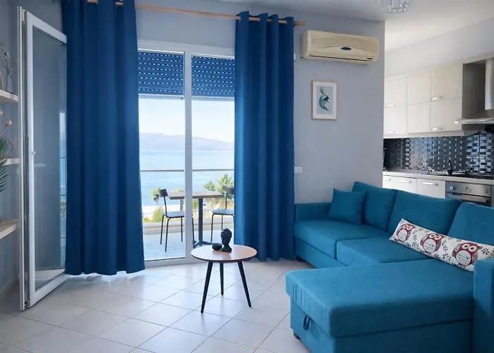 Geeri Lungomare Apartament Wlora